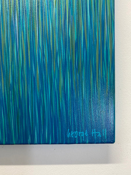 Silent Grass -Framed- 105 x 75cm