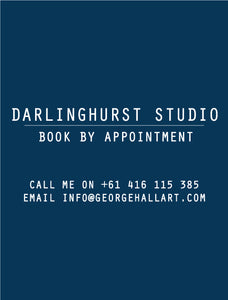 DARLINGHURST STUDIO BY APPOINTMENT