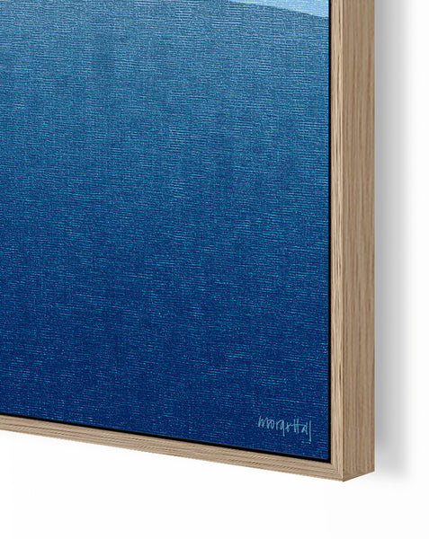 The Bay - Limited Edition Print -  125cm squ/ 50" squ