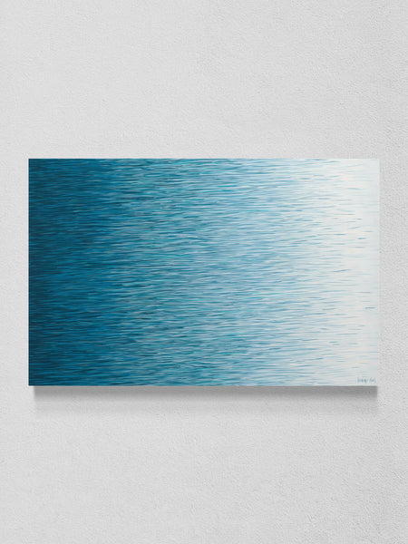 Silent Current - Limited Edition Print -  170 x 110cm/ 67" x 43"