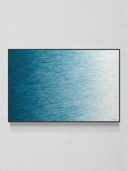 Silent Current - Limited Edition Print -  170 x 110cm/ 67" x 43"