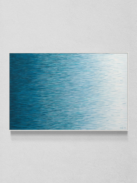 Silent Current - Limited Edition Print -  170 x 110cm/ 67" x 43"