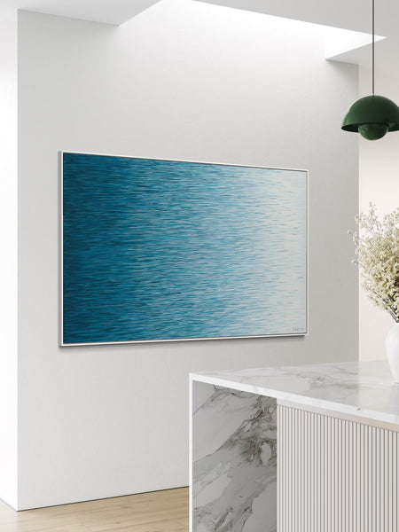 Silent Current - Limited Edition Print -  170 x 110cm/ 67" x 43"