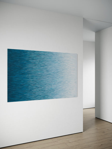 Silent Current - Limited Edition Print -  170 x 110cm/ 67" x 43"