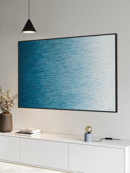 Silent Current - Limited Edition Print -  170 x 110cm/ 67" x 43"