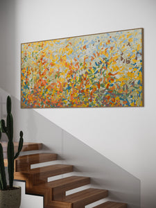 Abstract art for Interior Design and Architecture – George Hall Art