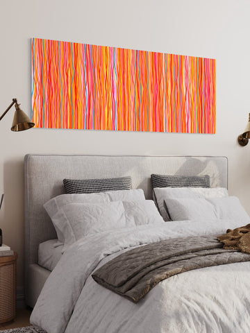 Funky Groover - Limited Edition Print - 152 x 61cm / 60" x 24”