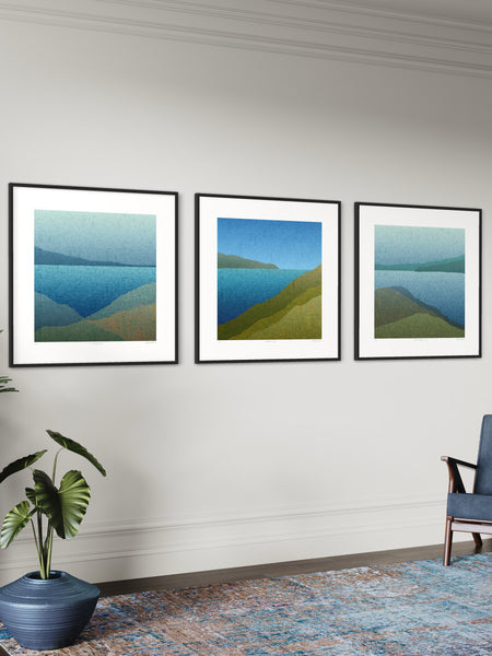 Currarong View - 84cm Framed or Unframed