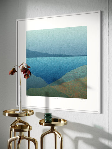 Currarong View - 84cm Framed or Unframed