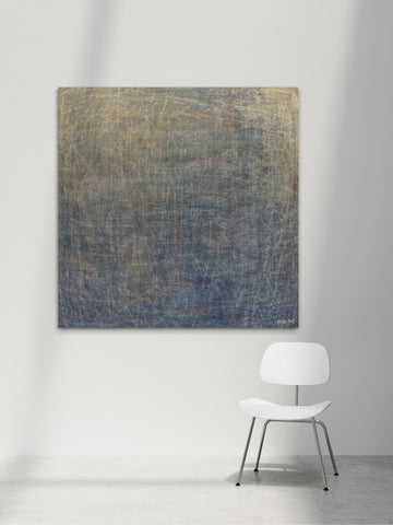 Perceived Land Four- Limited Edition Print - 127cm squ / 50" squ