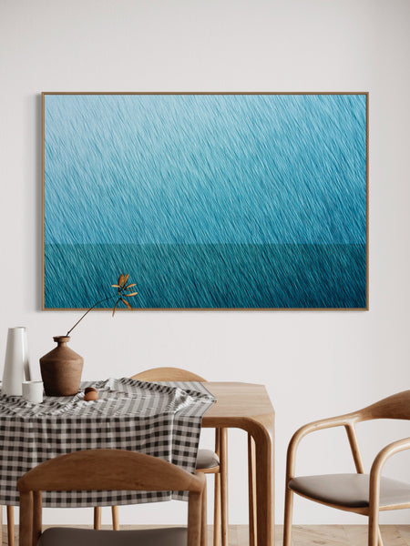Rains Edge - Canvas Limited Edition Print - 137 x 91cm / 54" x 36"