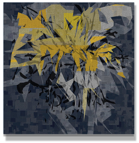 Faith Flower Two - George Hall