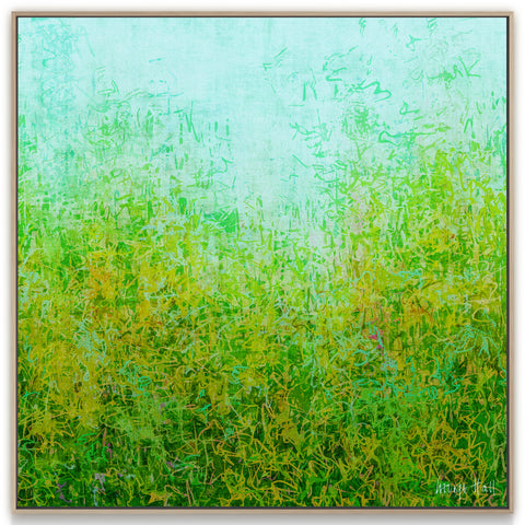 Summer Garden - George Hall