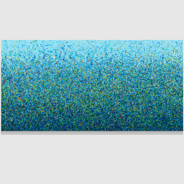 Coogee Garden- Limited Edition Print - 152 x 76cm