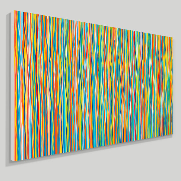 Free Funk - Limited Edition Print - 180 x 90cm (ED 1 OF 35) (15% OFF + INC SHIPPING TO ROME)