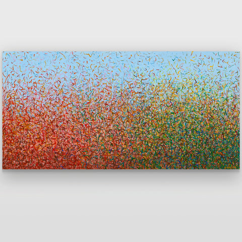 Oodnadatta - Limited Edition Print - 163 x 81cm - rolled shipping to IRELAND