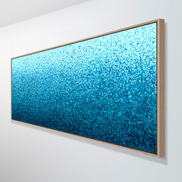 Water Dance - Limited Edition Print - 152 x 61cm / 60" x 24”