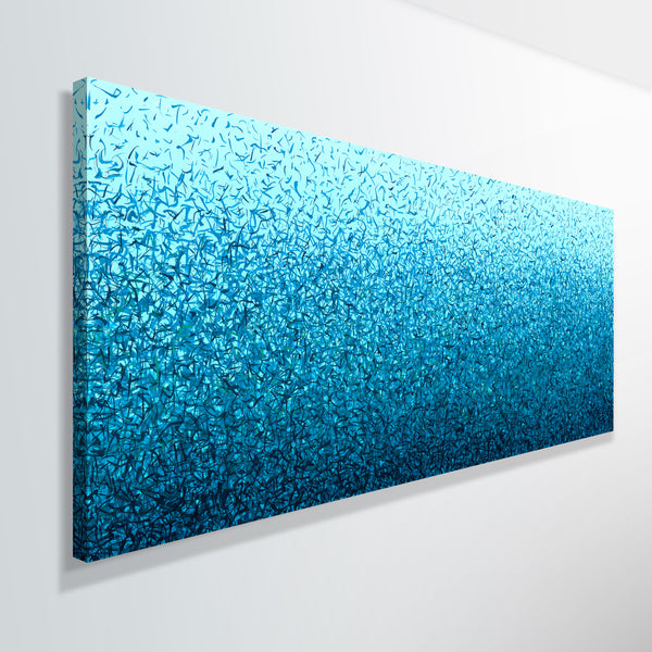Water Dance - Limited Edition Print - 152 x 61cm