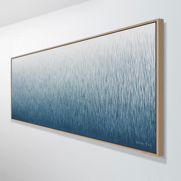 Silent Dreamer Framed 155 x 65 cm