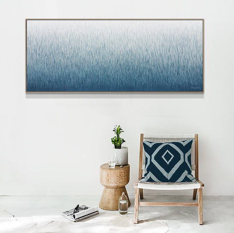 Silent Dreamer Framed 155 x 65 cm