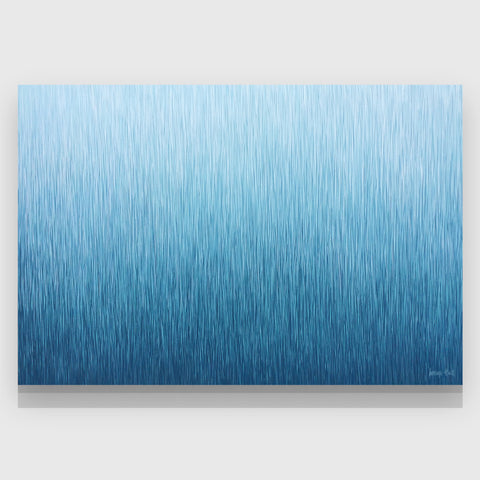 Silent Flow 122 x 81CM