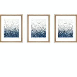 Silent Seas series of 3 limited edition prints Ed. 6 of 75 (unframed)